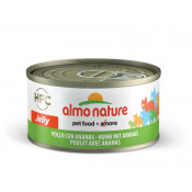 Almo Nature Консервы для кошек с курицей и ананасом Legend HFC Adult Cat Chicken & Pineapple