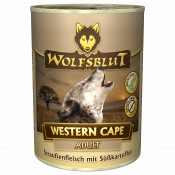 Wolfsblut Консервы для собак Западный мыс Western Cape Adult