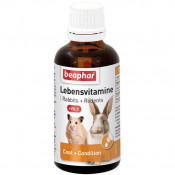 Beaphar Витамины для грызунов Lebensvitamine