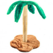 Darell Когтеточка-столбик в форме пальмы