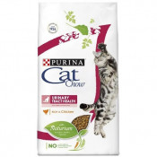 Cat Chow Корм для профилактики МКБ у кошек Urinary Tract Health