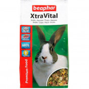 Beaphar Корм для кроликов XtraVital Rabbit
