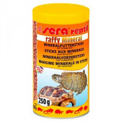 Sera Корм-палочки обогащённые минералами для черепах Raffy Mineral