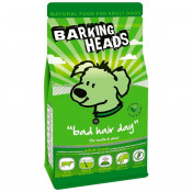 Barking Heads Корм с ягненком и рисом для собак Bad Hair Day