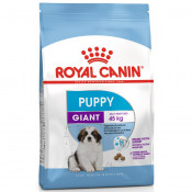Royal Canin Корм для щенков гигантских размеров от 2 до 8 месяцев Giant Puppy