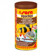 Sera Корм для донных рыб в виде чипсов Vipachips