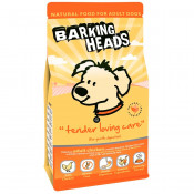 Barking Heads Корм со вкусом курицы и рисом для собак с чувствительным пищеварением Tender Loving Care