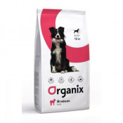 Organix Корм для собак с чувствительным пищеварением на ягненке Adult Lamb