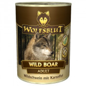 Wolfsblut Консервы для собак Дикий кабан Wild Boar Adult