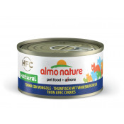 Almo Nature Консервы для кошек с тунцом и моллюсками Legend HFC Adult Cat Tuna & Clams