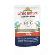 Almo Nature Паучи для собак с тунцом и морковью в желе Tuna & Carrots in Jelly
