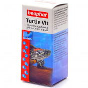 Beaphar Витамины для черепах и рыб Turtle Vitamine
