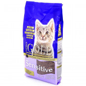 Nero Gold Корм с мясом ягненка для кошек с чувствительным пищеворением Sensitive