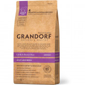 Grandorf Корм для крупных собак с ягненком и рисом Lamb & Rice Adult Maxi