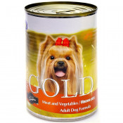 Nero Gold Консервы для собак с мясным рагу Meat & Vegetables