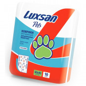 Luxsan Пеленки для животных 60x90 см