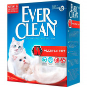 Ever Clean Наполнитель для нескольких кошек Multiple Cat