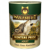 Wolfsblut Консервы для собак Гордость охотника Hunters Pride Adult