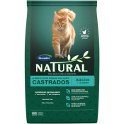 Guabi Корм для кастрированных кошек Natural Castrate 