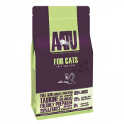 AATU Корм для кошек с уткой Cat Duck