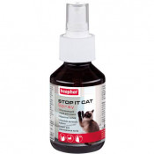 Beaphar Спрей-антигадин для кошек Stop It Cat