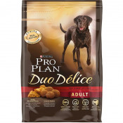 Purina Pro Plan Корм для собак с говядиной и рисом (Duo Delice Beef)