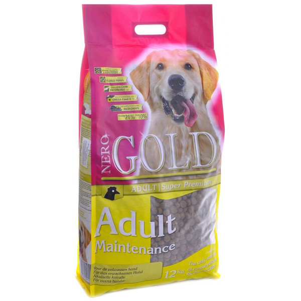 Nero Gold Корм для контроля веса у собак