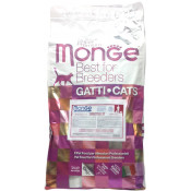 Monge Корм для кошек с чувствительным пищеварением Cat Sensitive