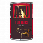 AATU Консервы для собак с говядиной и мясом буйвола Beef & Buffalo