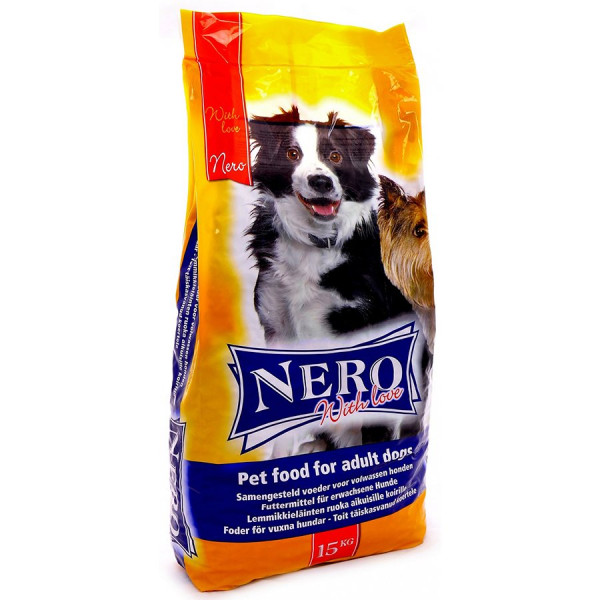 Nero Gold Корм для собак с мясным ассорти