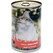 Nero Gold Консервы для кошек с олениной Venison