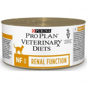 Purina Pro Plan Консервированная диета для кошек при заболевании почек (NF)