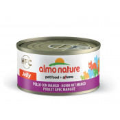 Almo Nature Консервы для кошек с курицей и манго Legend HFC Adult Cat Chicken & Mango