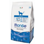 Monge Корм для профилактики МКБ у кошек Cat Urinary