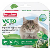 Beaphar Био-капли от паразитов для кошек (Bio Spot On) Bio Spot On Cat
