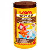 Sera Корм для золотых рыбок в виде гранул Goldy Gran