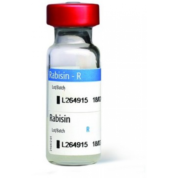 Boehringer Ingelheim BI Рабизин вакцина против бешенства 1 доза