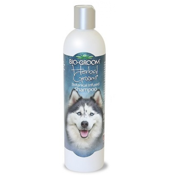 BIO-GROOM Bio-Groom Herbal Groom Shampoo кондиционирующий шампунь травяной без сульфатов 355 мл